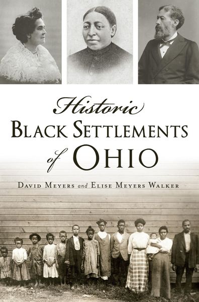 Produktbild: Historic Black Settlements of Ohio