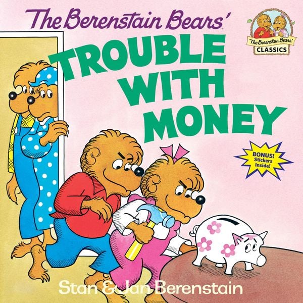 Produktbild: The Berenstain Bears' Trouble with Money