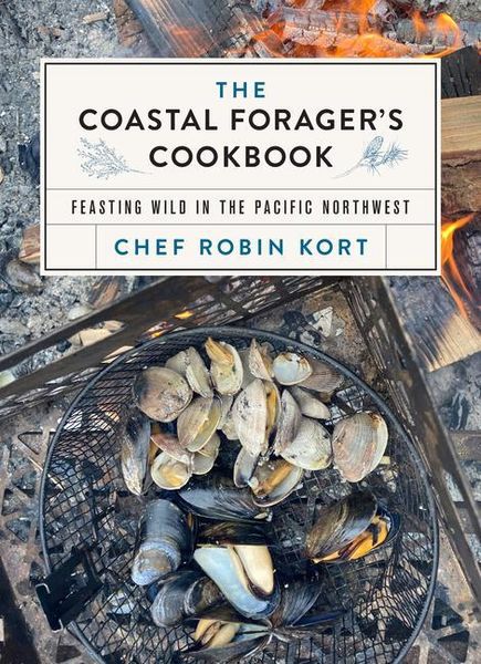 Produktbild: The Coastal Forager's Cookbook