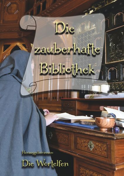 Produktbild: Die zauberhafte Bibliothek