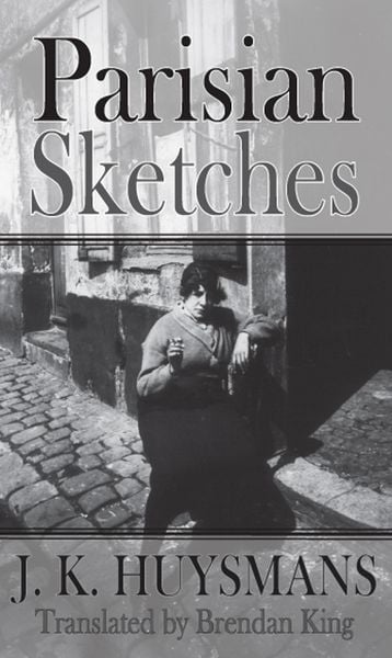Produktbild: Parisian Sketches