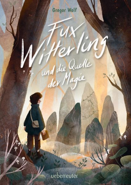 Produktbild: Fux Witterling und die Quelle der Magie