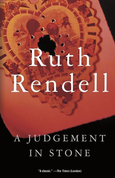 Produktbild: A Judgement in Stone