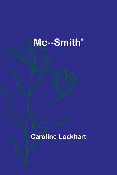 Produktbild: Me--Smith'
