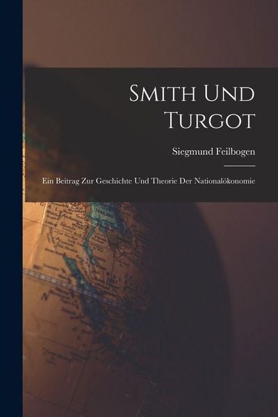 Produktbild: Smith und Turgot