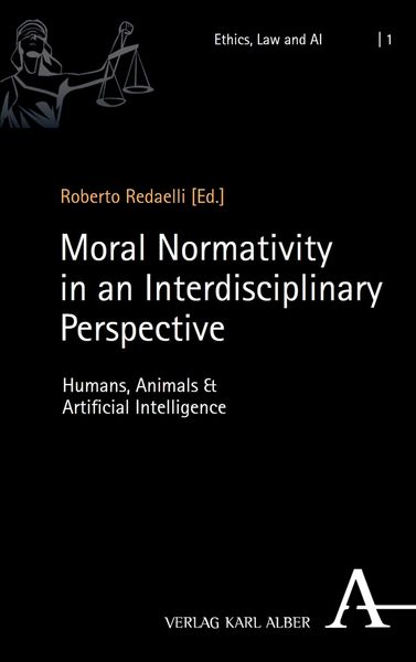 Produktbild: Moral Normativity in an Interdisciplinary Perspective