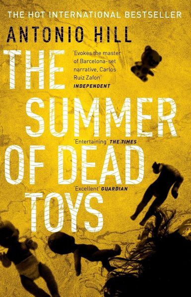 Produktbild: The Summer of Dead Toys