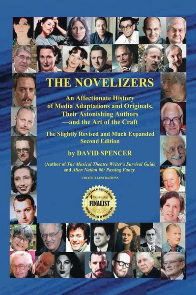 Produktbild: The Novelizers (Revised and Expanded Second Edition)
