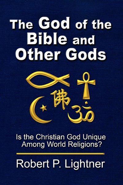 Produktbild: The God of the Bible and Other Gods
