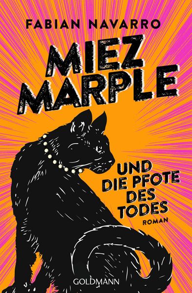 Produktbild: Miez Marple und die Pfote des Todes