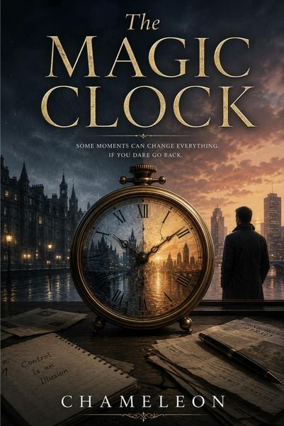 Produktbild: The Magic Clock