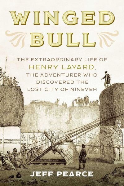 Produktbild: Winged Bull