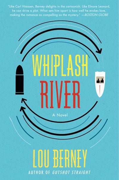 Produktbild: Whiplash River