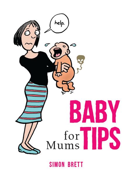 Produktbild: Baby Tips for Mums