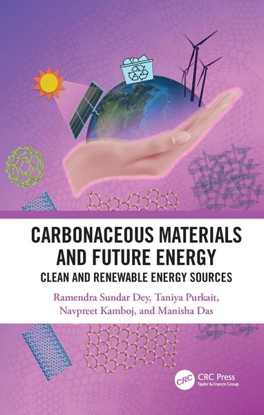 Produktbild: Carbonaceous Materials and Future Energy