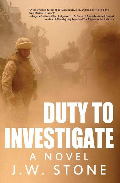Produktbild: Duty to Investigate