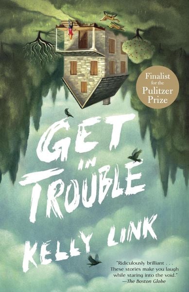 Produktbild: Get in Trouble