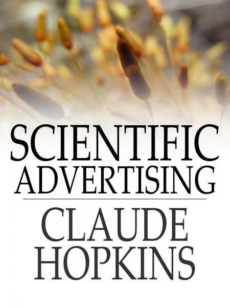 Produktbild: Scientific Advertising