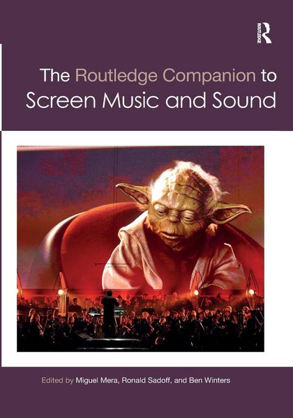 Produktbild: The Routledge Companion to Screen Music and Sound