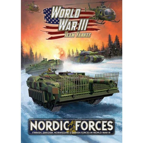 Produktbild: World War III: Nordic Forces