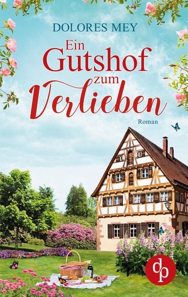 Ein Gutshof zum Verlieben, Taschenbuch von Dolores Mey, GRIN, 9783968171876