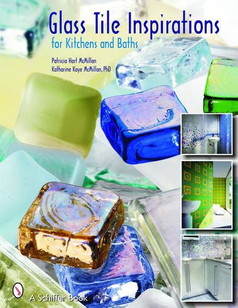 Produktbild: Glass Tile Inspirations for Kitchens and Baths