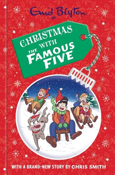 Produktbild: Christmas with the Famous Five