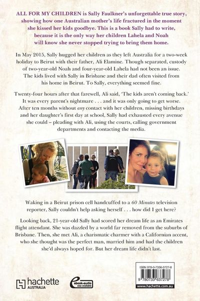 Produktbild: All for My Children