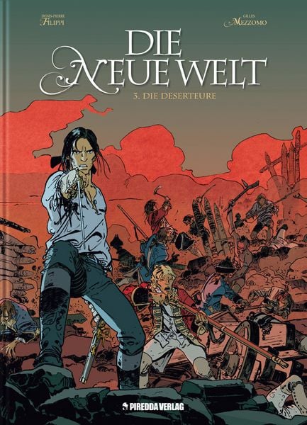 Produktbild: Die Neue Welt Komplett-Box