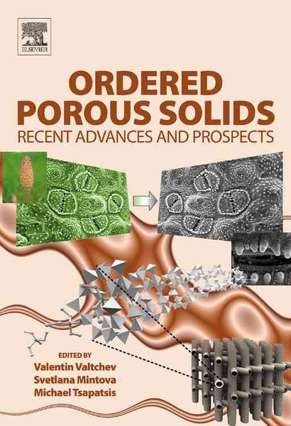 Produktbild: Ordered Porous Solids