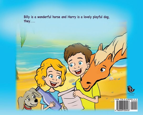 Produktbild: Billy and Harry go to the Beach
