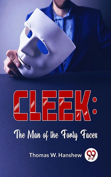 Produktbild: Cleek: The Man Of The Forty Faces
