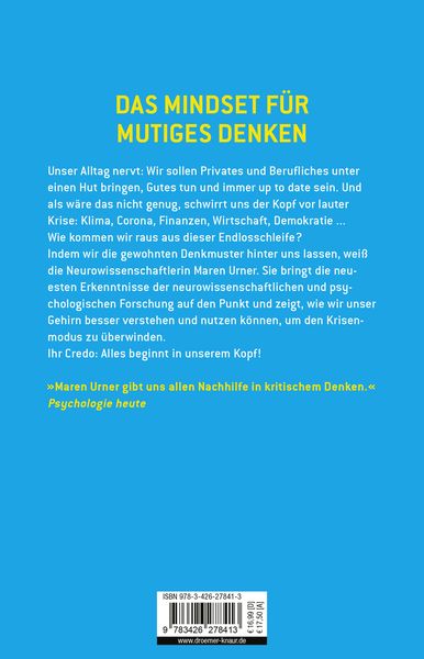 Produktbild: Raus aus der ewigen Dauerkrise