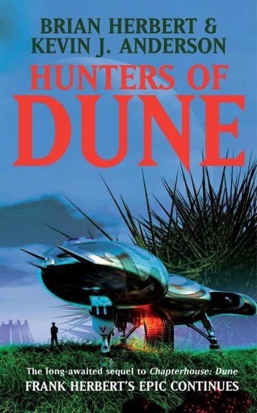 Produktbild: Hunters of Dune
