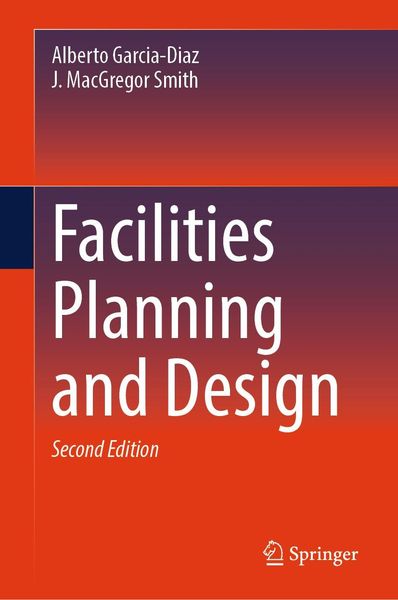 Produktbild: Facilities Planning and Design