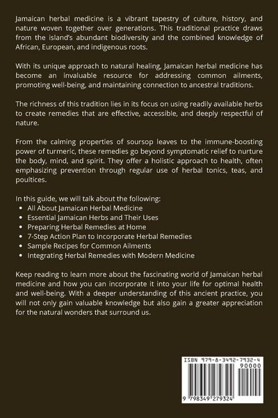 Produktbild: Jamaican Herbal Remedies