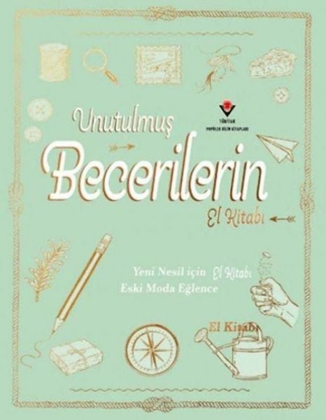 Produktbild: Unutulmus Becerilerin El Kitabi