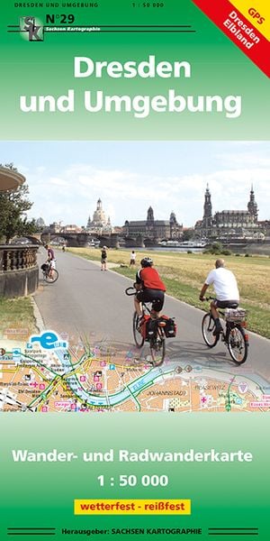 Produktbild: Dresden und Umgebung