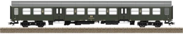 TRIX H0 23181 H0 Personenwagen 2. Kl.der DR