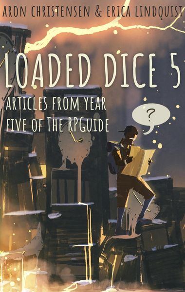 Produktbild: Loaded Dice 5 (My Storytelling Guides, #8)