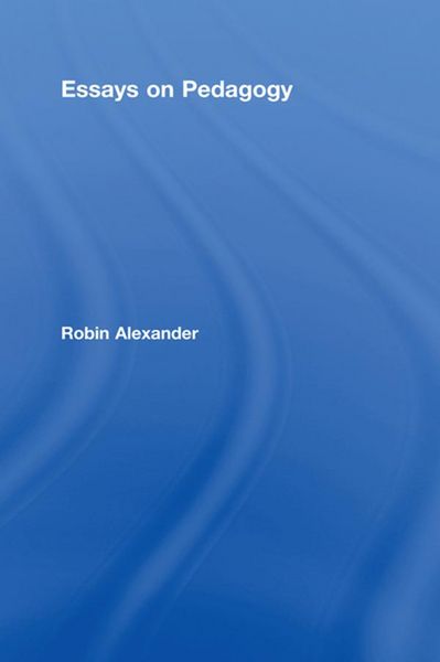 Produktbild: Essays on Pedagogy