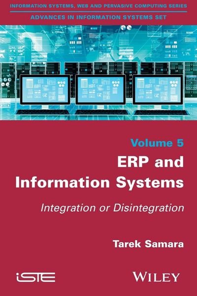 Produktbild: Erp And Information Systems