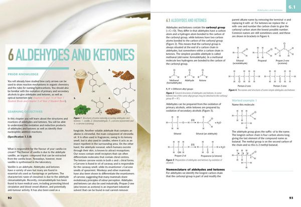 Produktbild: AQA A Level Chemistry Year 2 Student Book