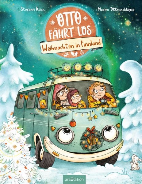 Produktbild: OTTO f&auml;hrt los &ndash; Weihnachten in Finnland