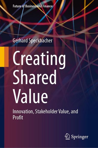 Produktbild: Creating Shared Value