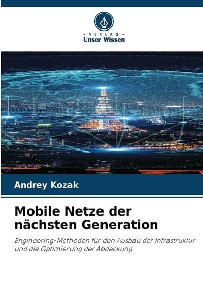 Produktbild: Mobile Netze der n&auml;chsten Generation