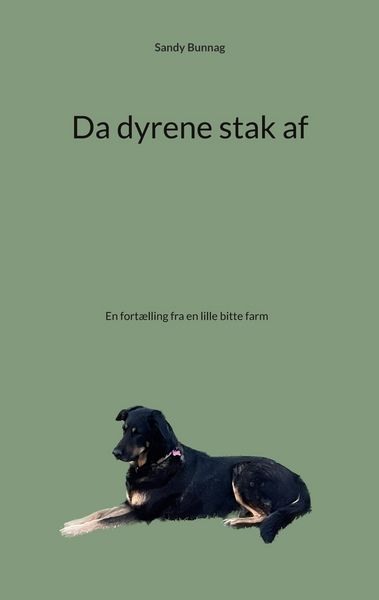 Produktbild: Da dyrene stak af