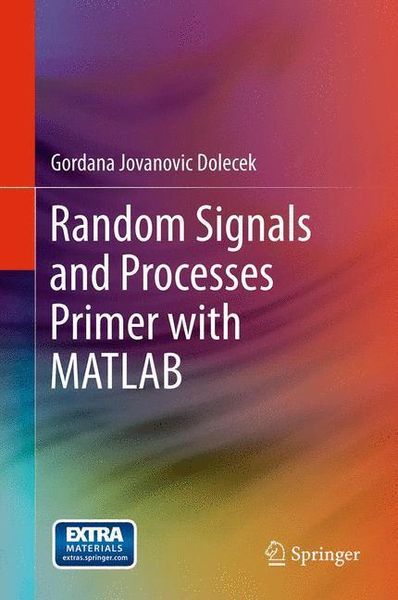 Produktbild: Random Signals and Processes Primer with MATLAB