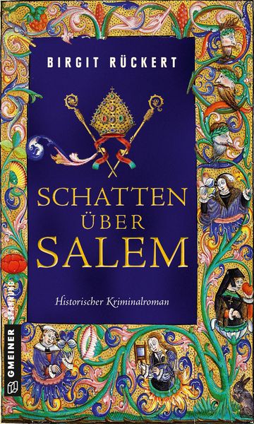 Produktbild: Schatten &uuml;ber Salem
