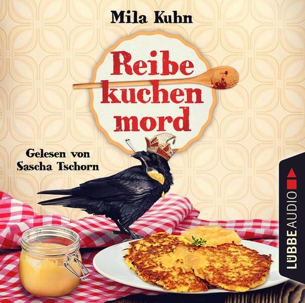 Produktbild: Reibekuchenmord - Mombert ermittelt im Rheinland, Teil 1